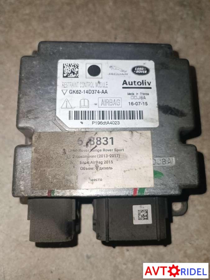 Блок AirBag