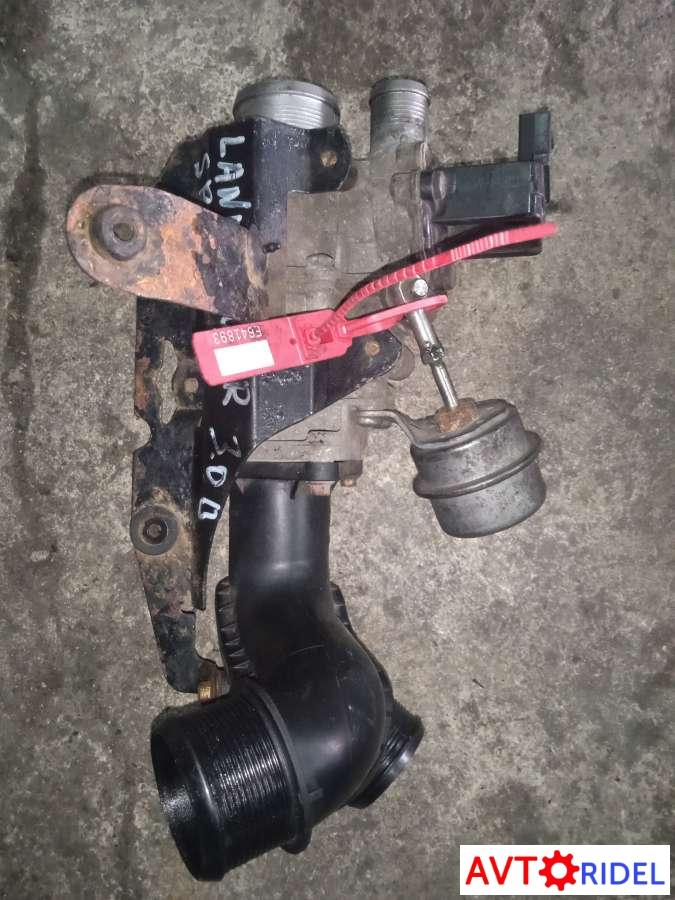Клапан EGR